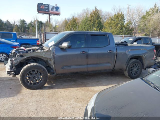 5TFNA5EC4NX001315 Toyota Tundra Platinum