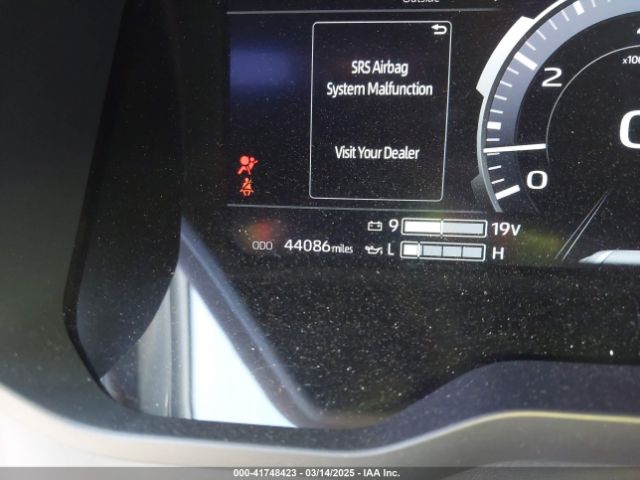 5TFNA5EC4NX001315 Toyota Tundra Platinum
