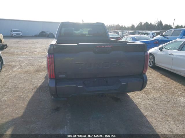 5TFNA5EC4NX001315 Toyota Tundra Platinum