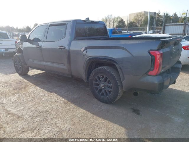 5TFNA5EC4NX001315 Toyota Tundra Platinum