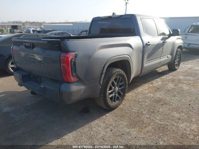 5TFNA5EC4NX001315 Toyota Tundra Platinum