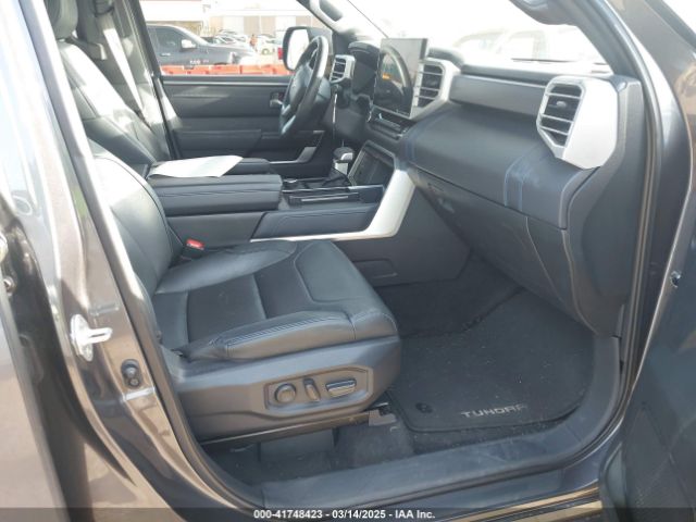 5TFNA5EC4NX001315 Toyota Tundra Platinum