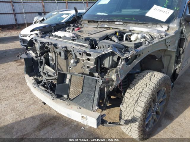 5TFNA5EC4NX001315 Toyota Tundra Platinum