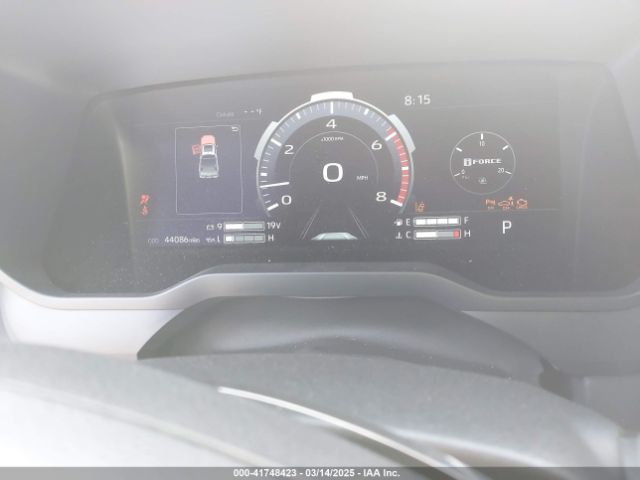 5TFNA5EC4NX001315 Toyota Tundra Platinum
