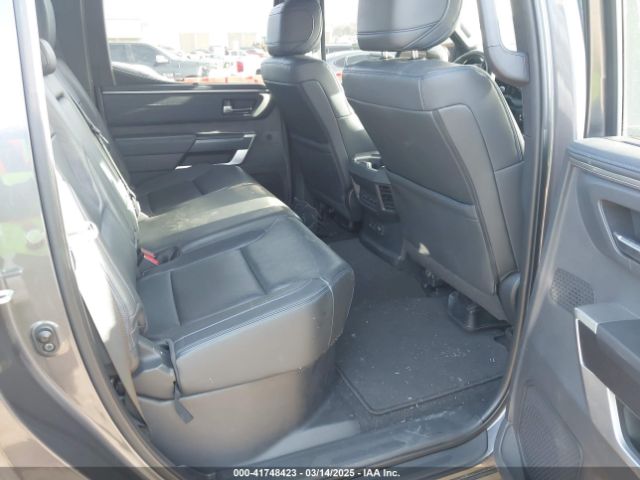5TFNA5EC4NX001315 Toyota Tundra Platinum