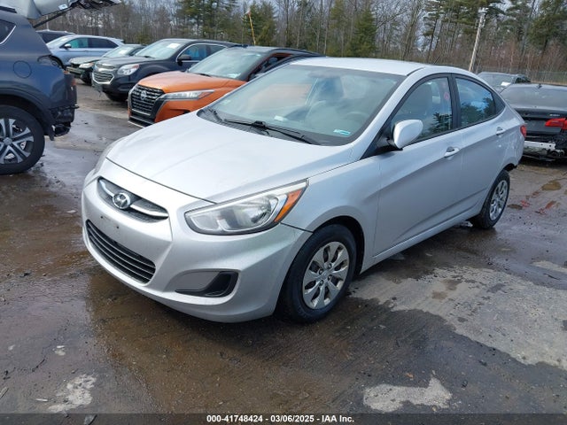 KMHCT4AE1GU015675 Hyundai ACCENT SE
