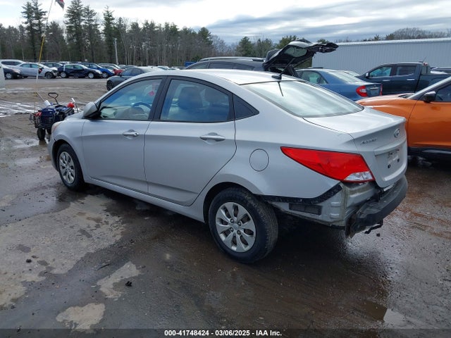 KMHCT4AE1GU015675 Hyundai ACCENT SE