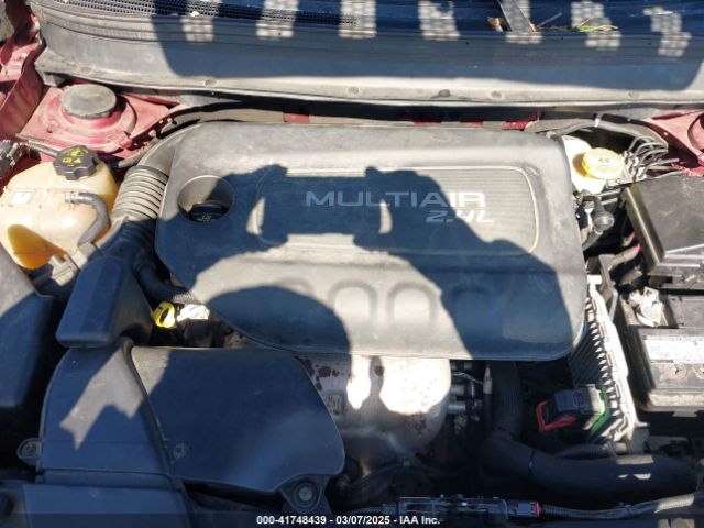 1C4PJMAB8HW648052 Jeep Cherokee Altitude 4x4