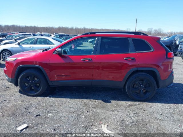 1C4PJMAB8HW648052 Jeep Cherokee Altitude 4x4