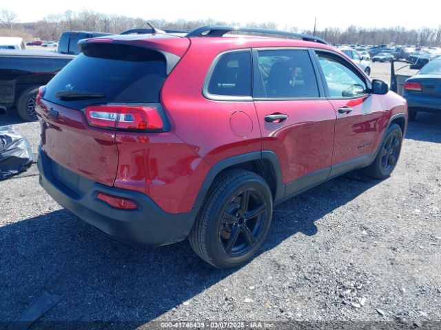 1C4PJMAB8HW648052 Jeep Cherokee Altitude 4x4