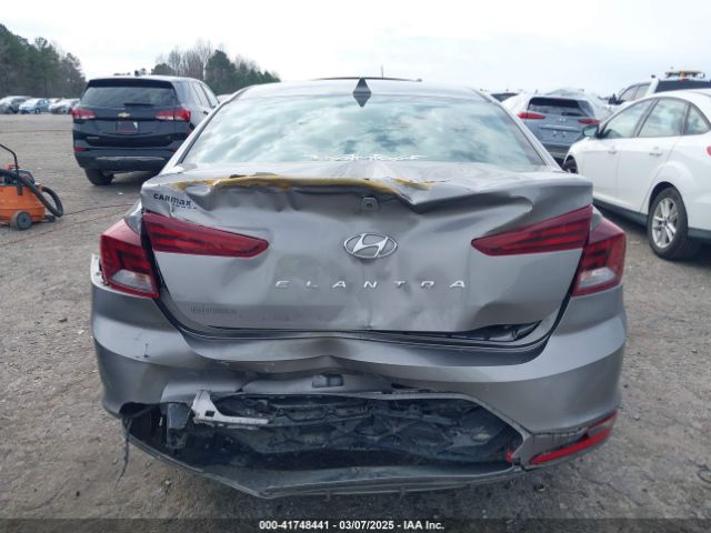 KMHD84LF2LU905852 Hyundai Elantra Value Edition