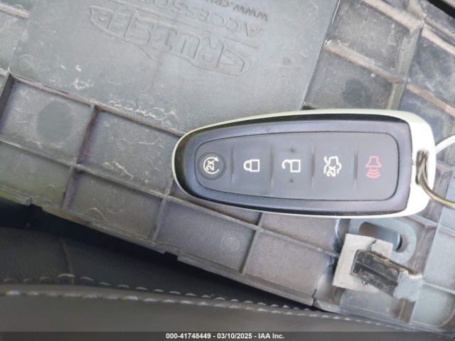 2FMDK3AK9EBB66239 Ford 2014