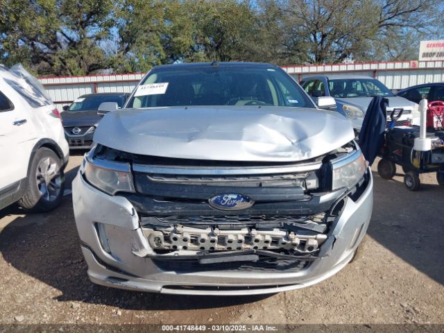 2FMDK3AK9EBB66239 Ford 2014