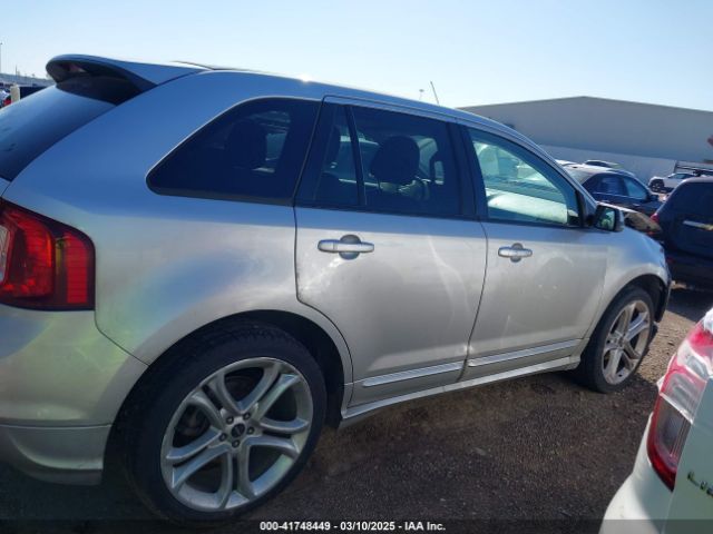2FMDK3AK9EBB66239 Ford 2014