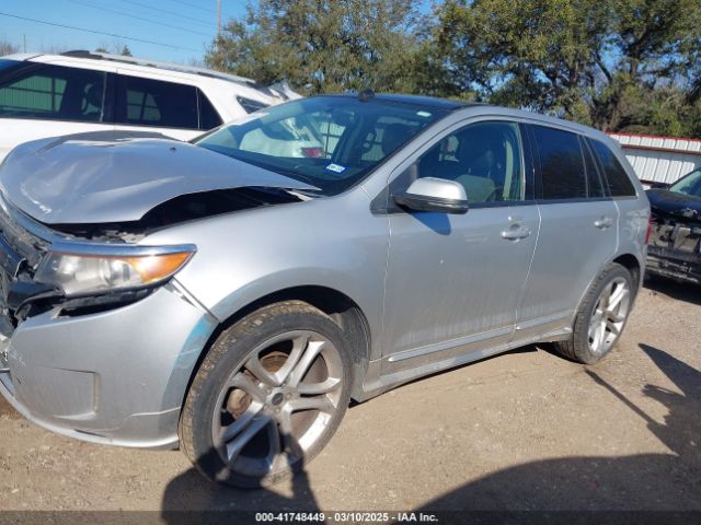 2FMDK3AK9EBB66239 Ford 2014