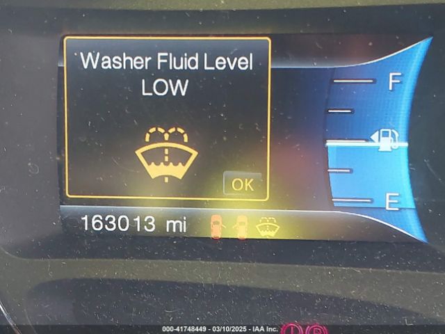 2FMDK3AK9EBB66239 Ford 2014