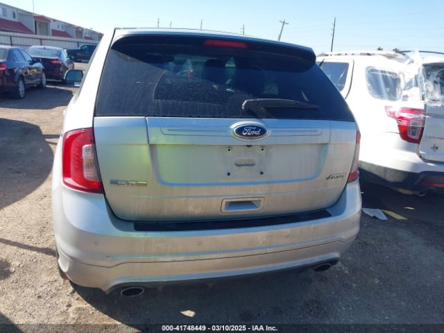 2FMDK3AK9EBB66239 Ford 2014