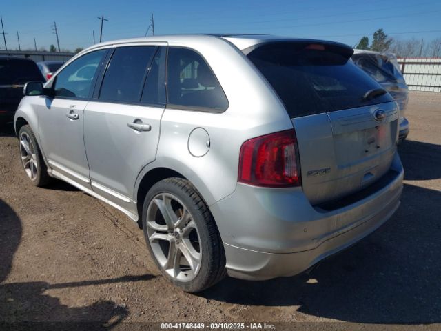 2FMDK3AK9EBB66239 Ford 2014