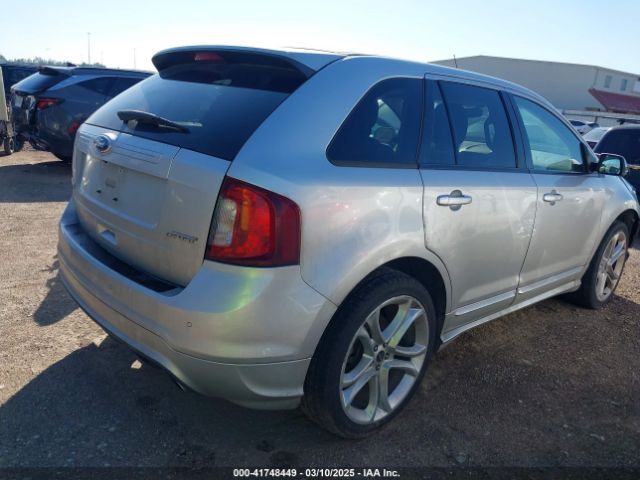 2FMDK3AK9EBB66239 Ford 2014