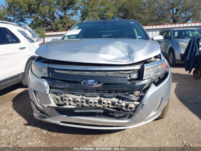 2FMDK3AK9EBB66239 Ford 2014
