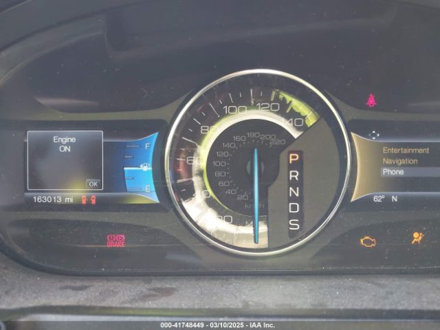 2FMDK3AK9EBB66239 Ford 2014