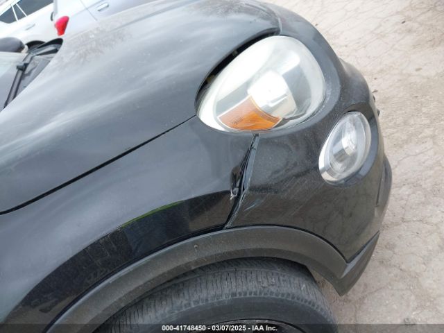 ZFBCFXAT9GP376228 Fiat 500x Pop