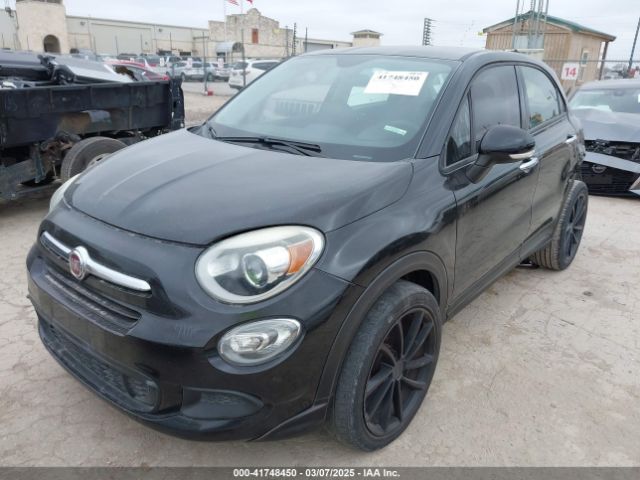 ZFBCFXAT9GP376228 Fiat 500x Pop