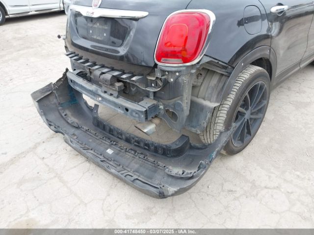 ZFBCFXAT9GP376228 Fiat 500x Pop