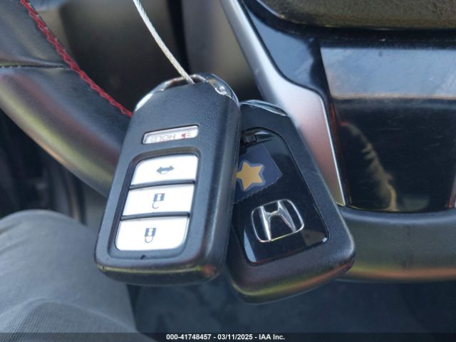 2HGFC3A56LH753336 Honda CIVIC SI COUPE