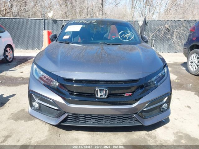 2HGFC3A56LH753336 Honda CIVIC SI COUPE