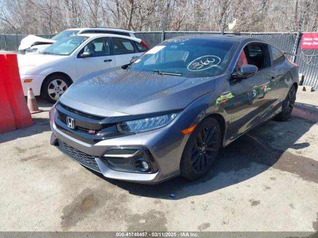 2HGFC3A56LH753336 Honda CIVIC SI COUPE