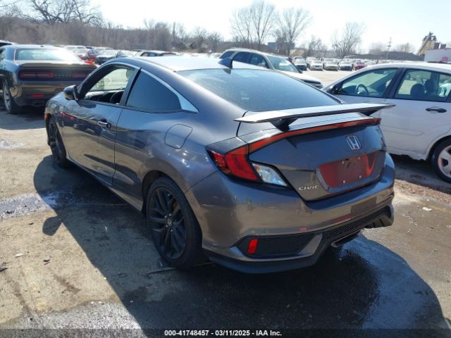 2HGFC3A56LH753336 Honda CIVIC SI COUPE