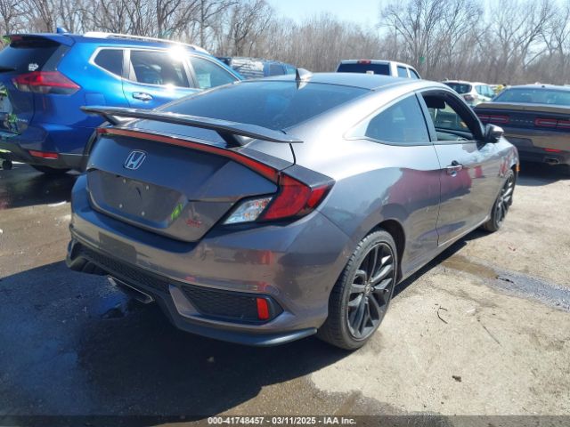 2HGFC3A56LH753336 Honda CIVIC SI COUPE