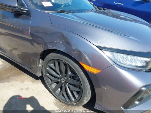 2HGFC3A56LH753336 Honda CIVIC SI COUPE