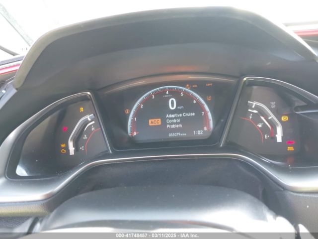 2HGFC3A56LH753336 Honda CIVIC SI COUPE
