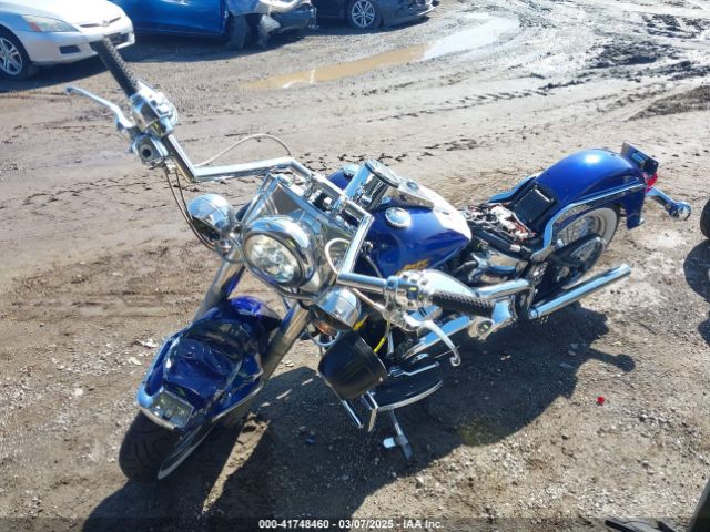 2007 HARLEY-DAVIDSON FLSTC 1HD1BW5197Y062204 Photo 1
