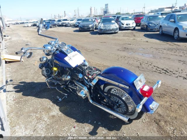 2007 HARLEY-DAVIDSON FLSTC 1HD1BW5197Y062204 Photo 2