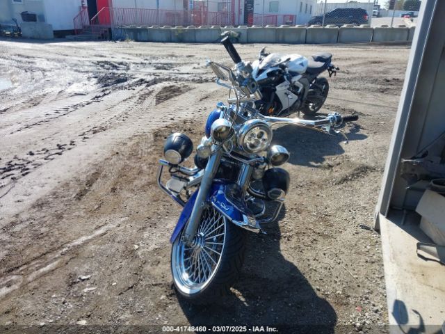 2007 HARLEY-DAVIDSON FLSTC 1HD1BW5197Y062204 Photo 4