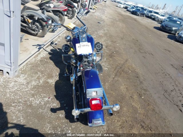 2007 HARLEY-DAVIDSON FLSTC 1HD1BW5197Y062204 Photo 5