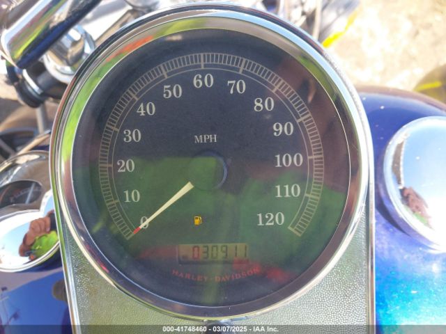 2007 HARLEY-DAVIDSON FLSTC 1HD1BW5197Y062204 Photo 6