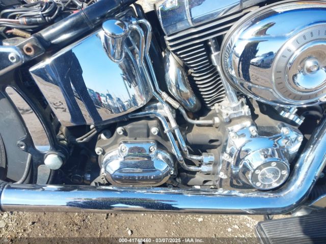 2007 HARLEY-DAVIDSON FLSTC 1HD1BW5197Y062204 Photo 7