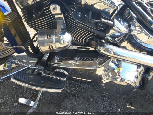 2007 HARLEY-DAVIDSON FLSTC 1HD1BW5197Y062204 Photo 8