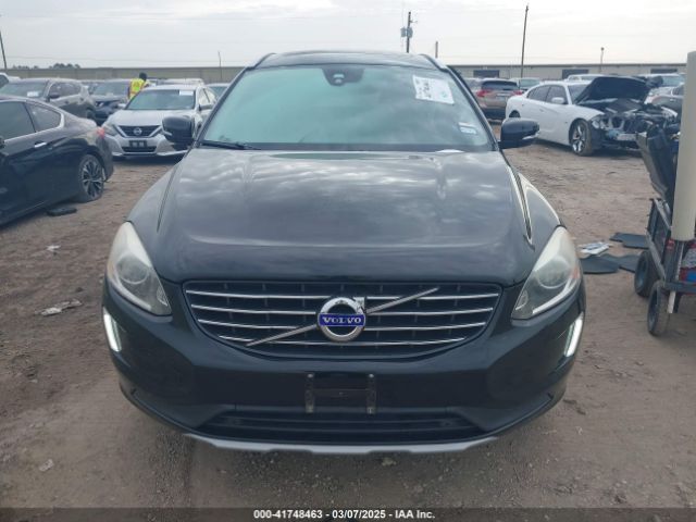YV440MDU8H2039258 Volvo Xc60 T5 Inscription