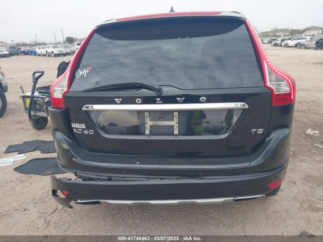 YV440MDU8H2039258 Volvo Xc60 T5 Inscription