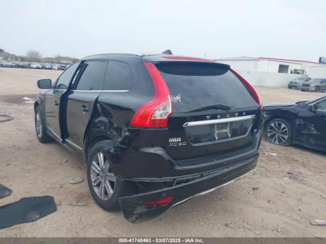 YV440MDU8H2039258 Volvo Xc60 T5 Inscription