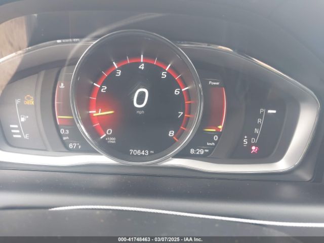 YV440MDU8H2039258 Volvo Xc60 T5 Inscription