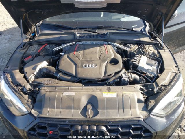 WAUB4CF50MA062724 Audi S5 Sportback Prestige Tfsi Quattro Tiptronic