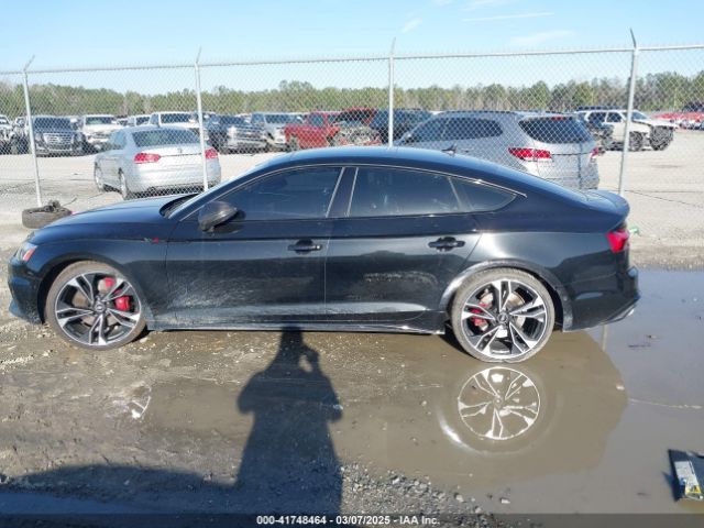 WAUB4CF50MA062724 Audi S5 Sportback Prestige Tfsi Quattro Tiptronic