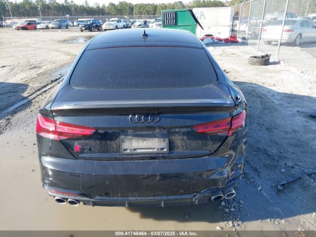 WAUB4CF50MA062724 Audi S5 Sportback Prestige Tfsi Quattro Tiptronic