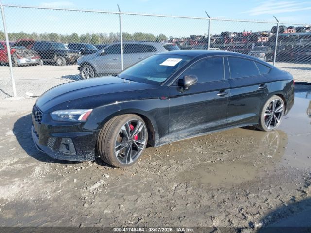 WAUB4CF50MA062724 Audi S5 Sportback Prestige Tfsi Quattro Tiptronic